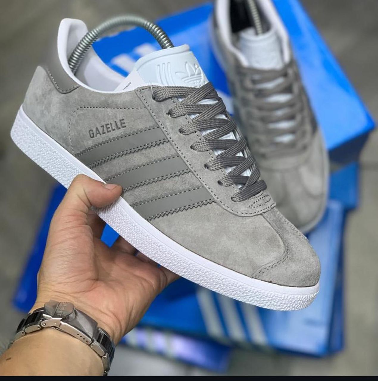 ADIDAS GAZELLE