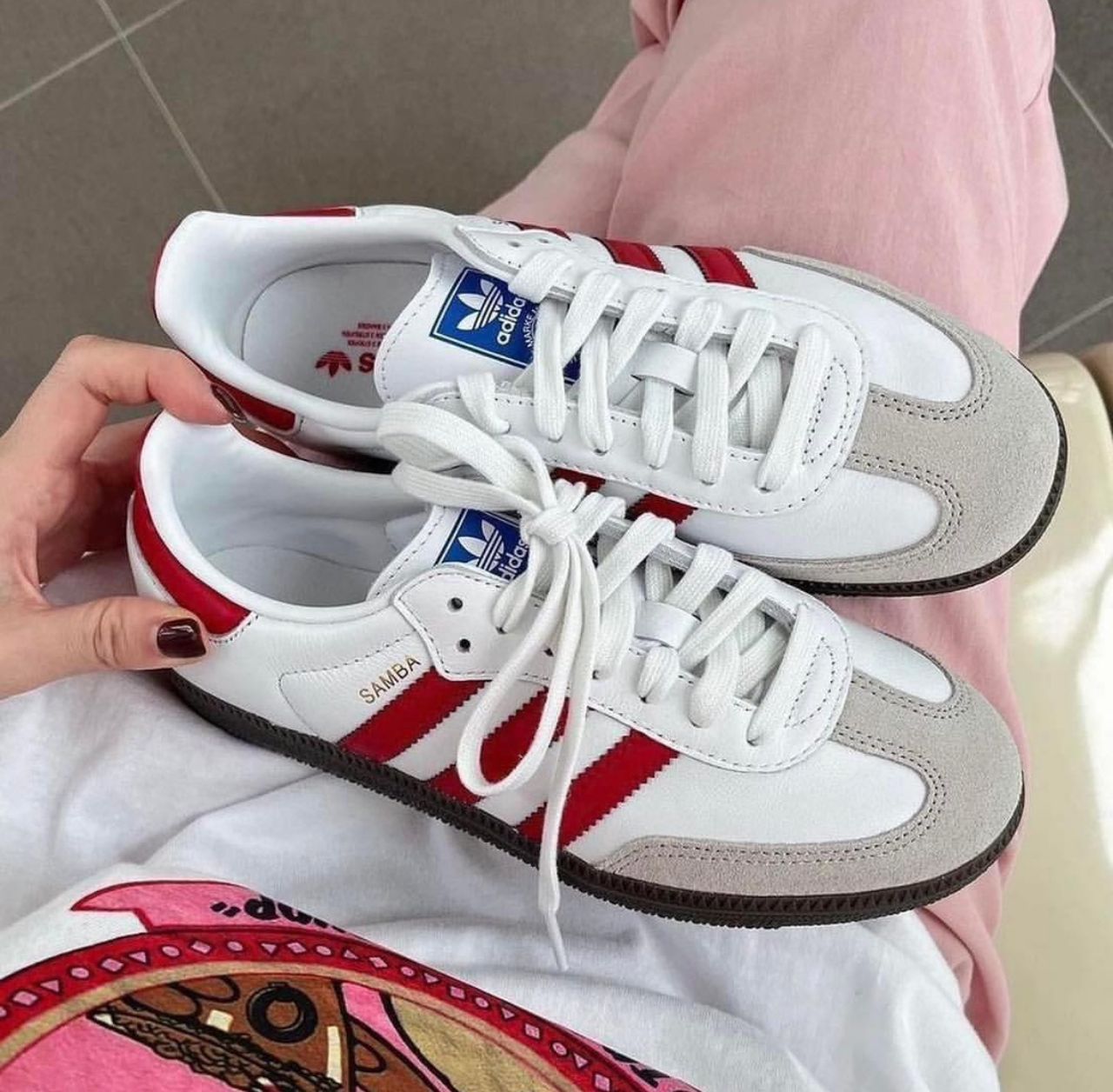 ADIDAS SAMBA